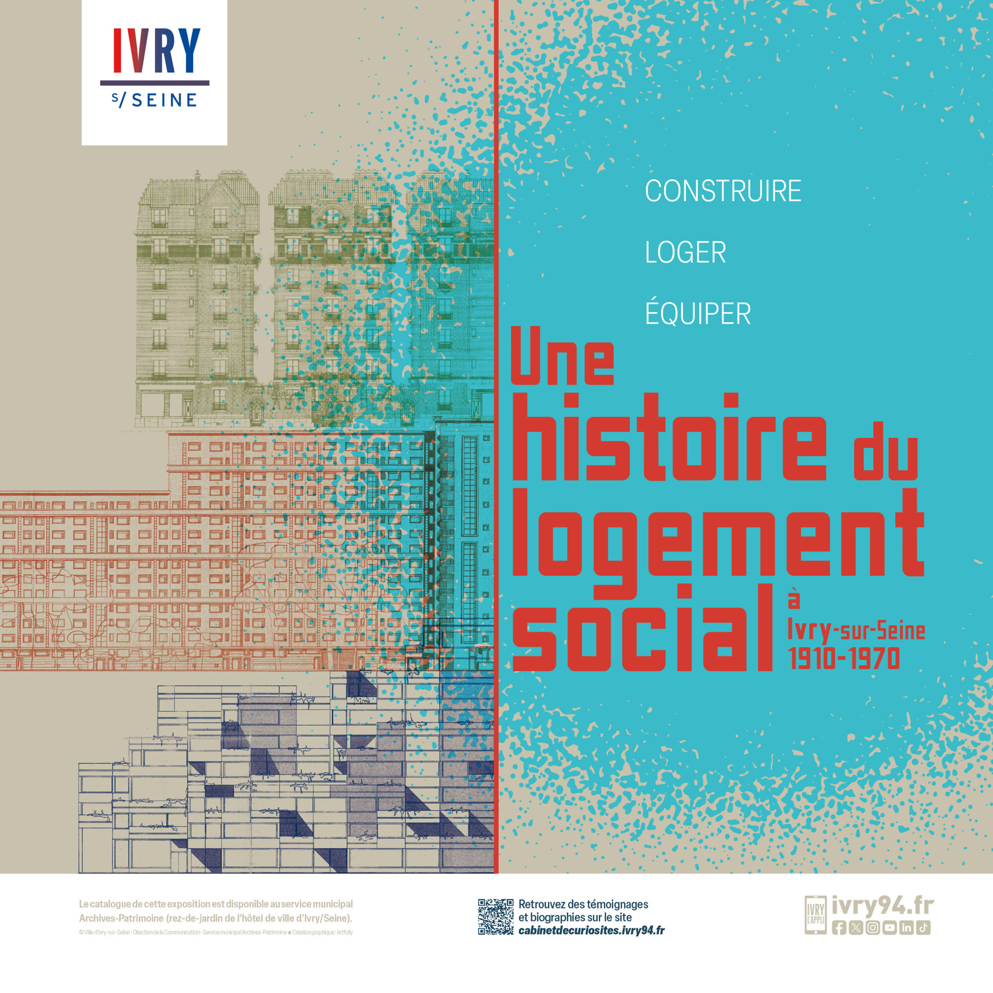 Construire, loger, équiper 