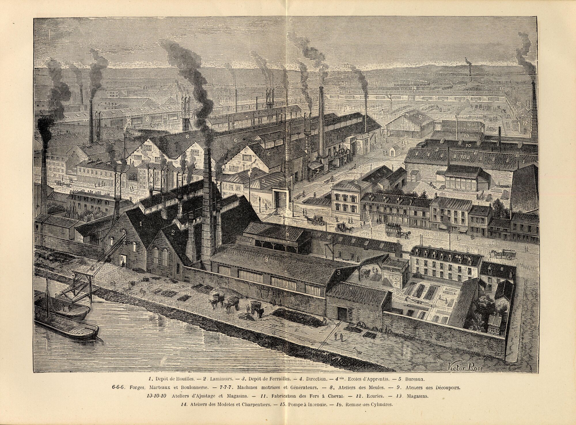 L'industrie transforme Ivry