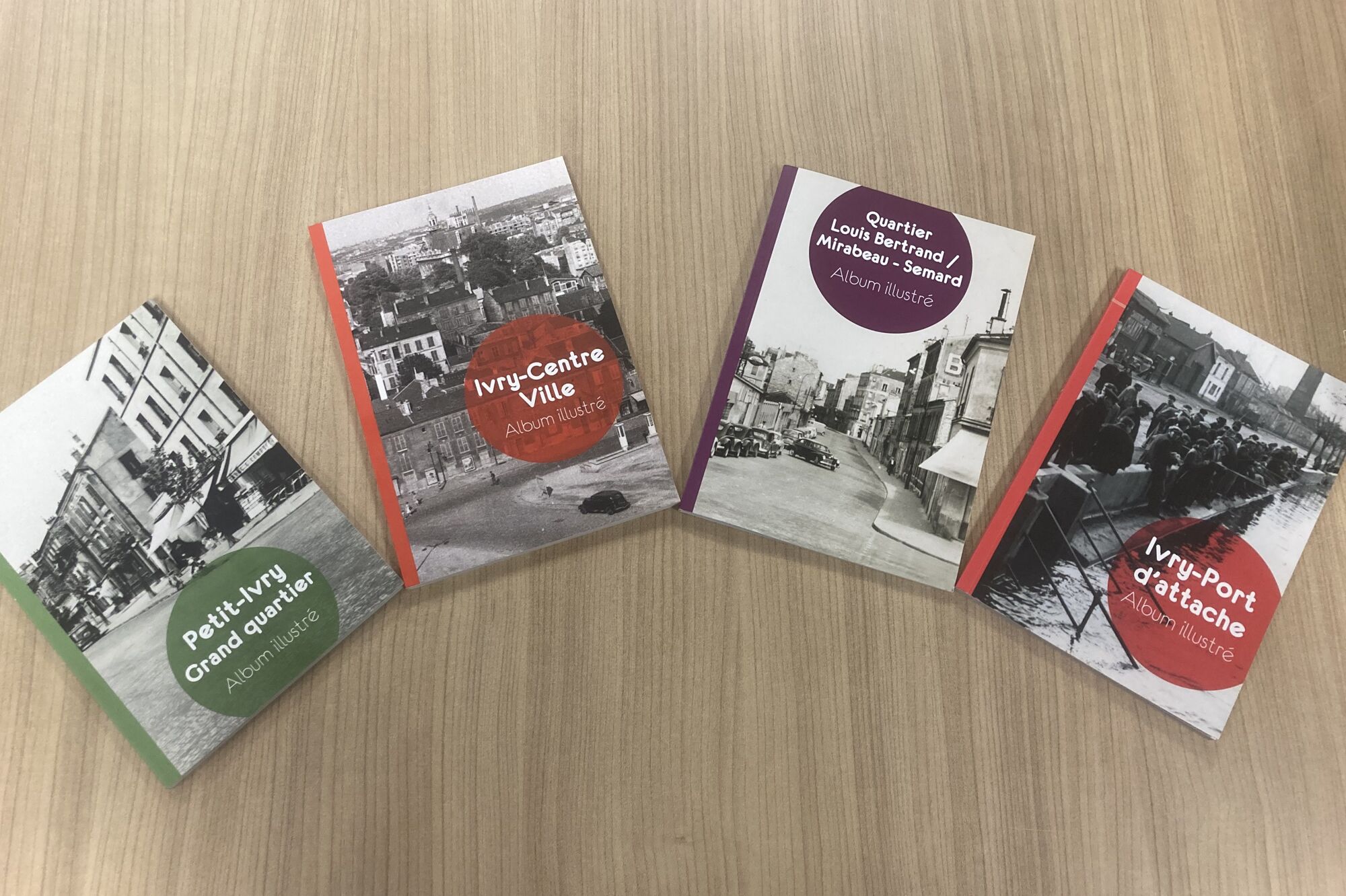 Publications des Archives municipales