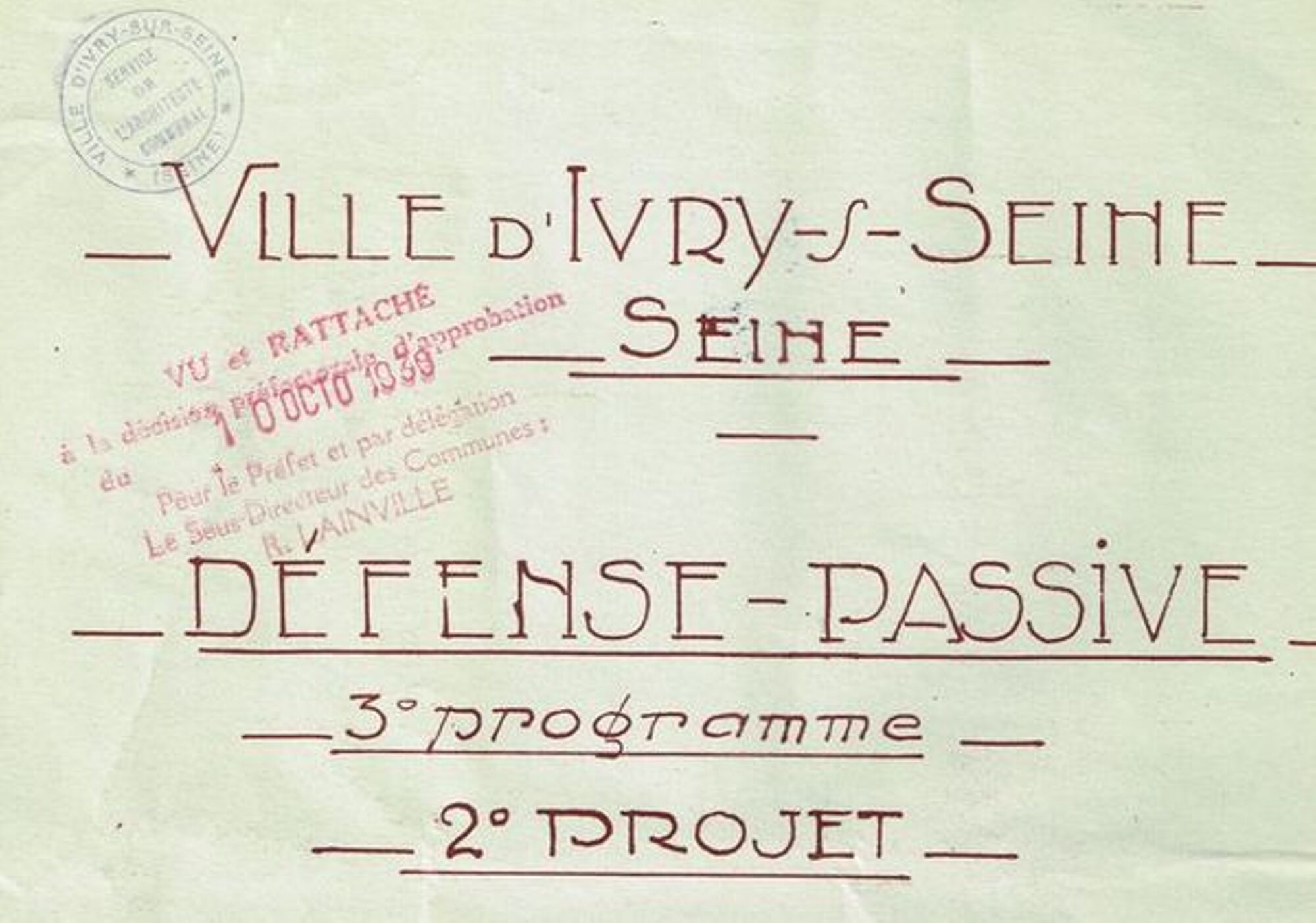État des fonds