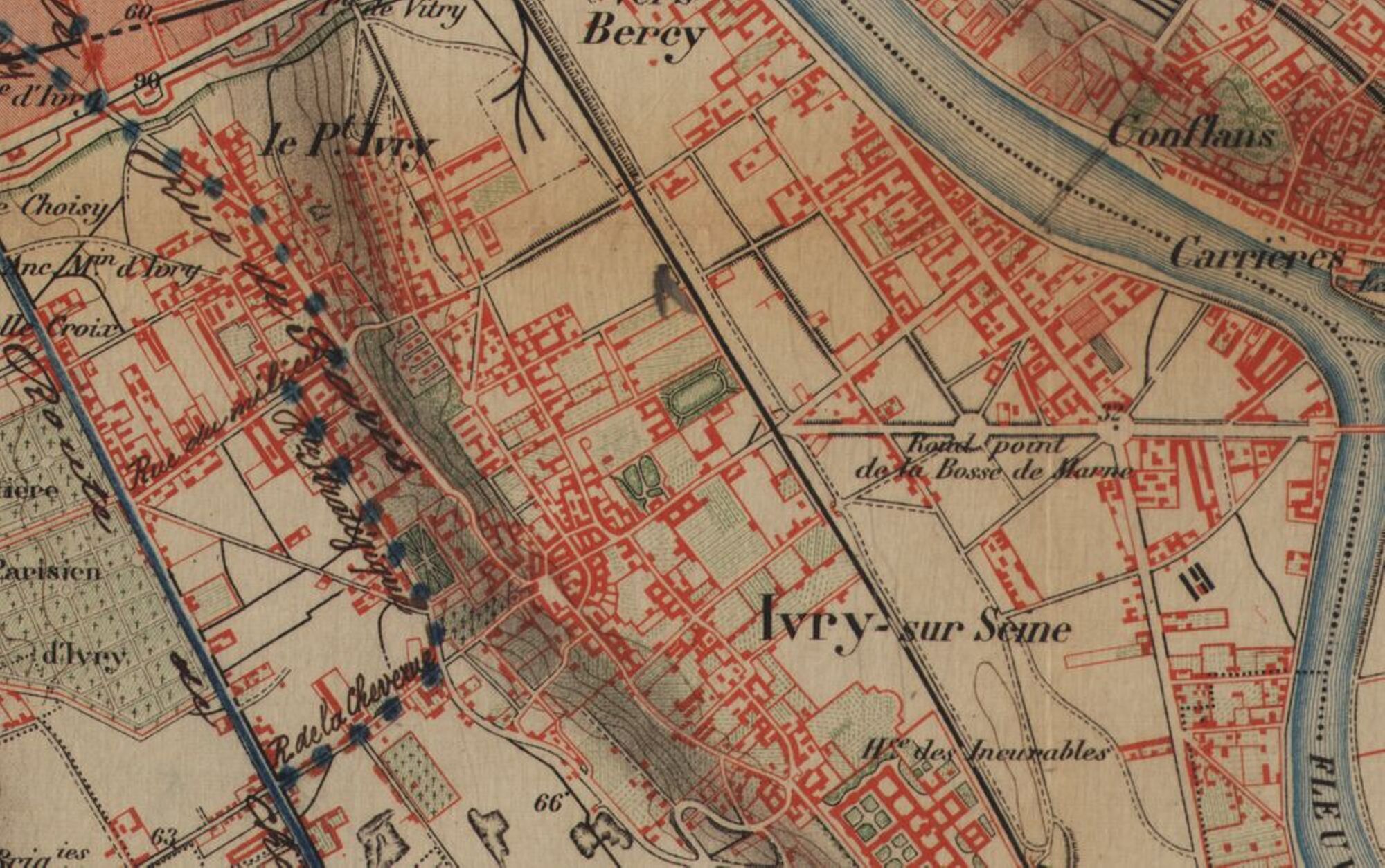 L'histoire à la carte
