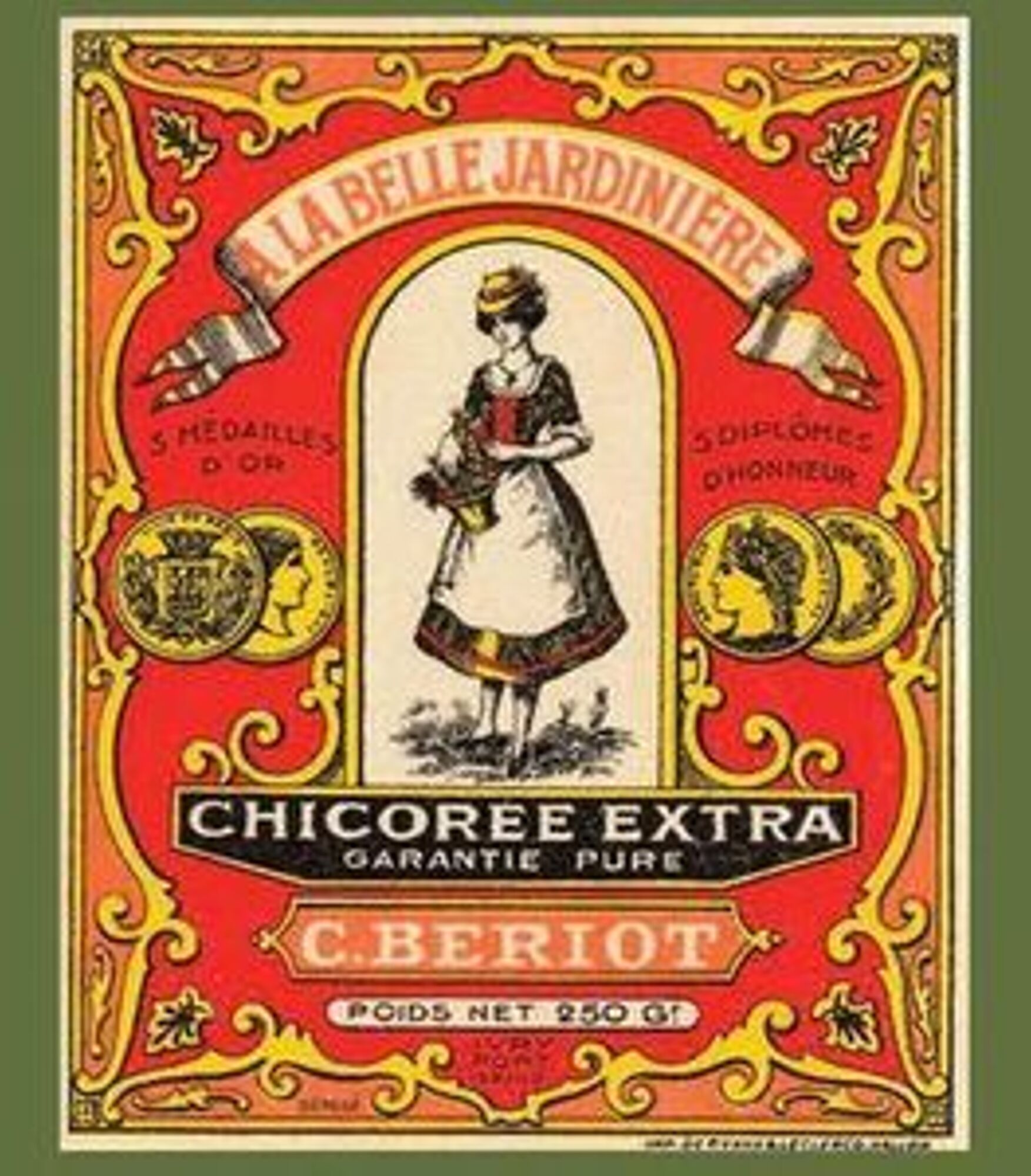 Nourrir Paris et la banlieue