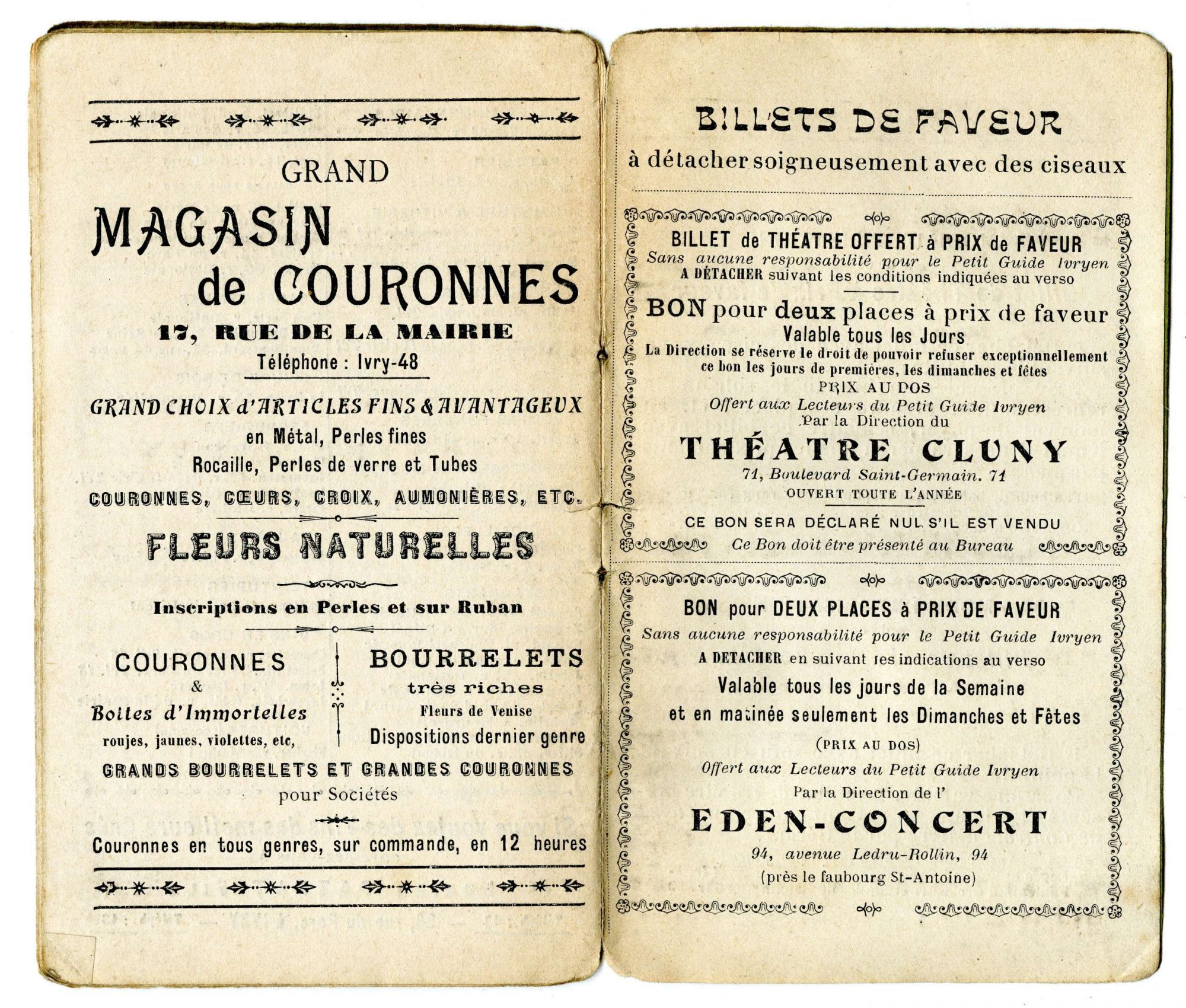 Pages 26 et 27