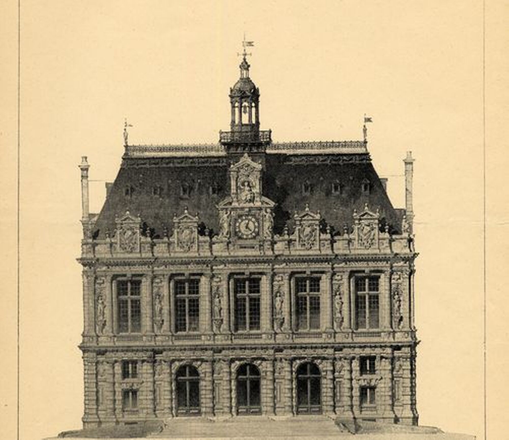 Présentation des Archives municipales d'Ivry-sur-Seine  