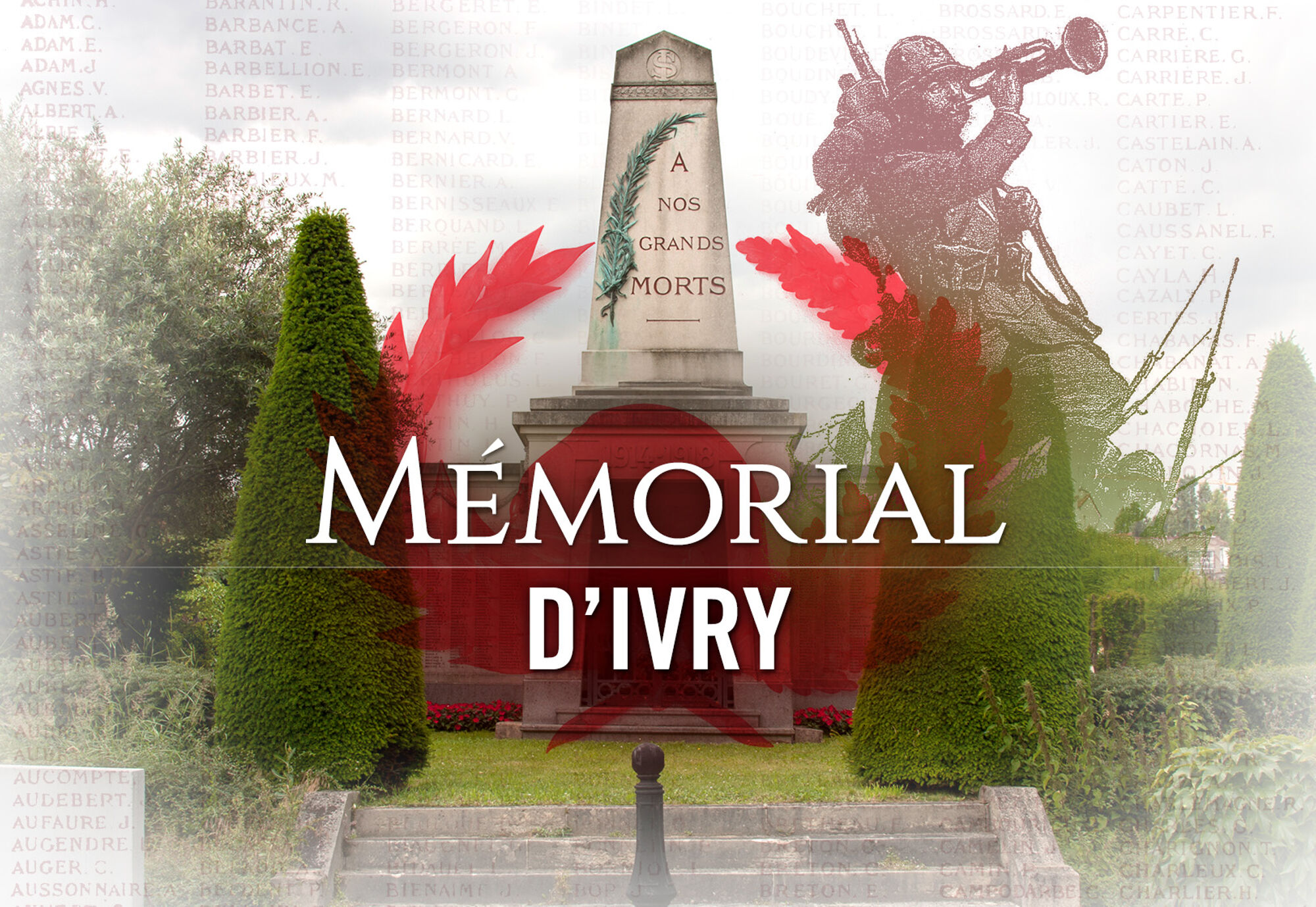 Mémorial d'Ivry