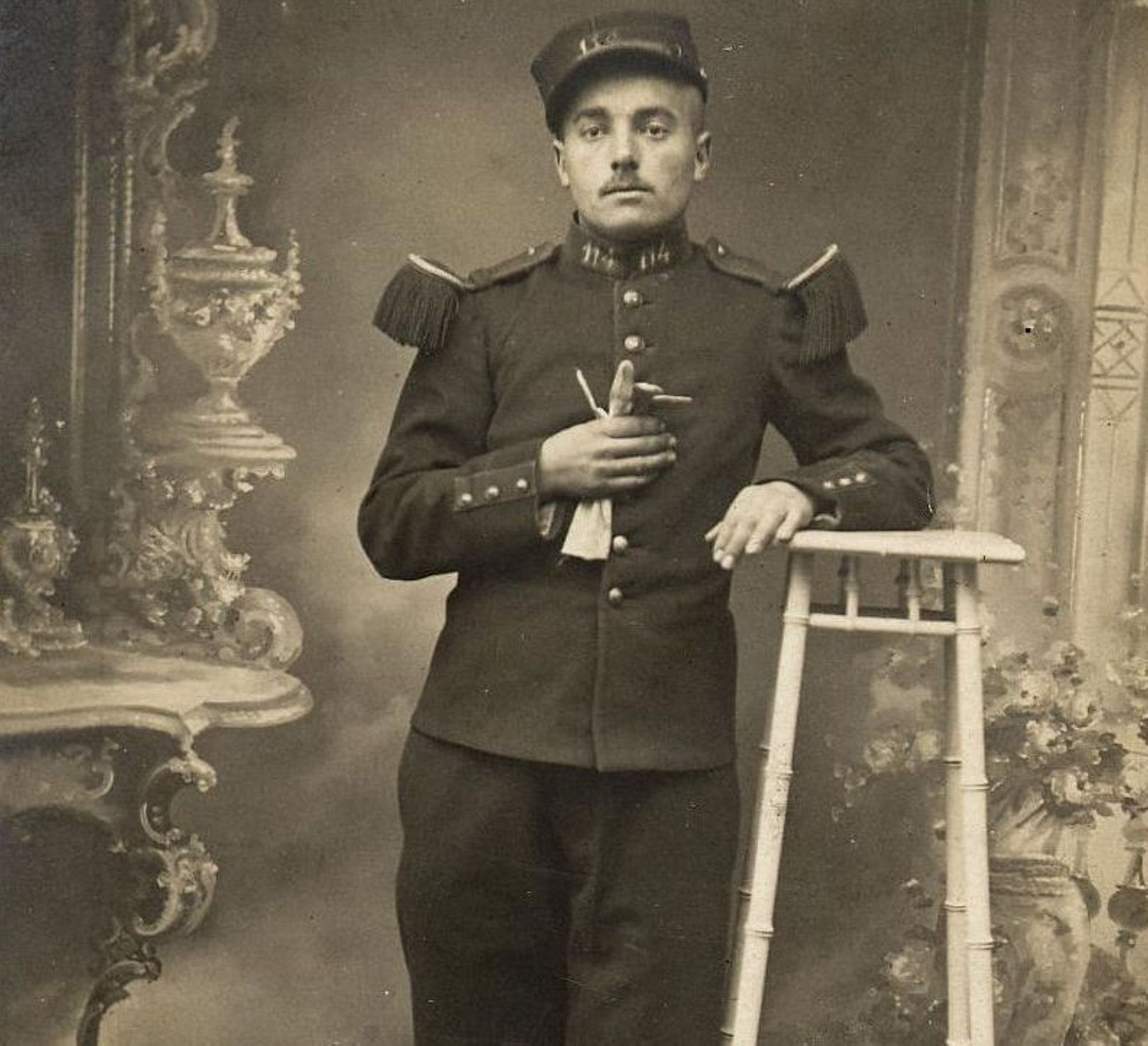 Roger Quéron. Arch. mun. Ivry-sur-Seine. Don Claude Canniaux.