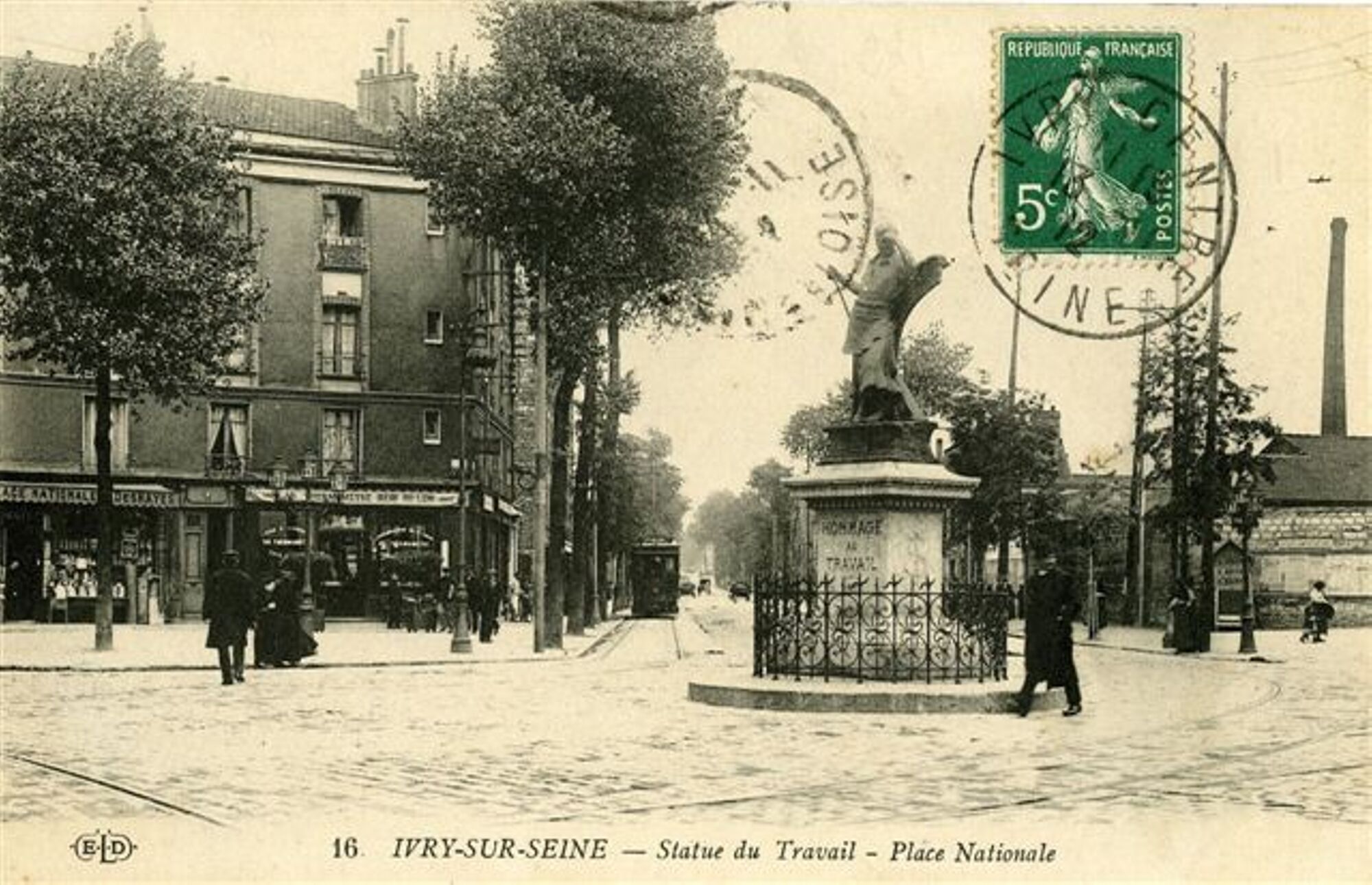A la veille de la Guerre : événements de la vie quotidienne